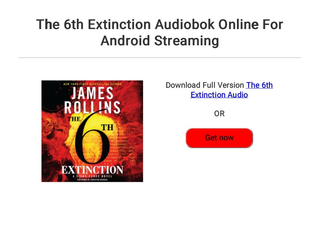 second extinction no audio