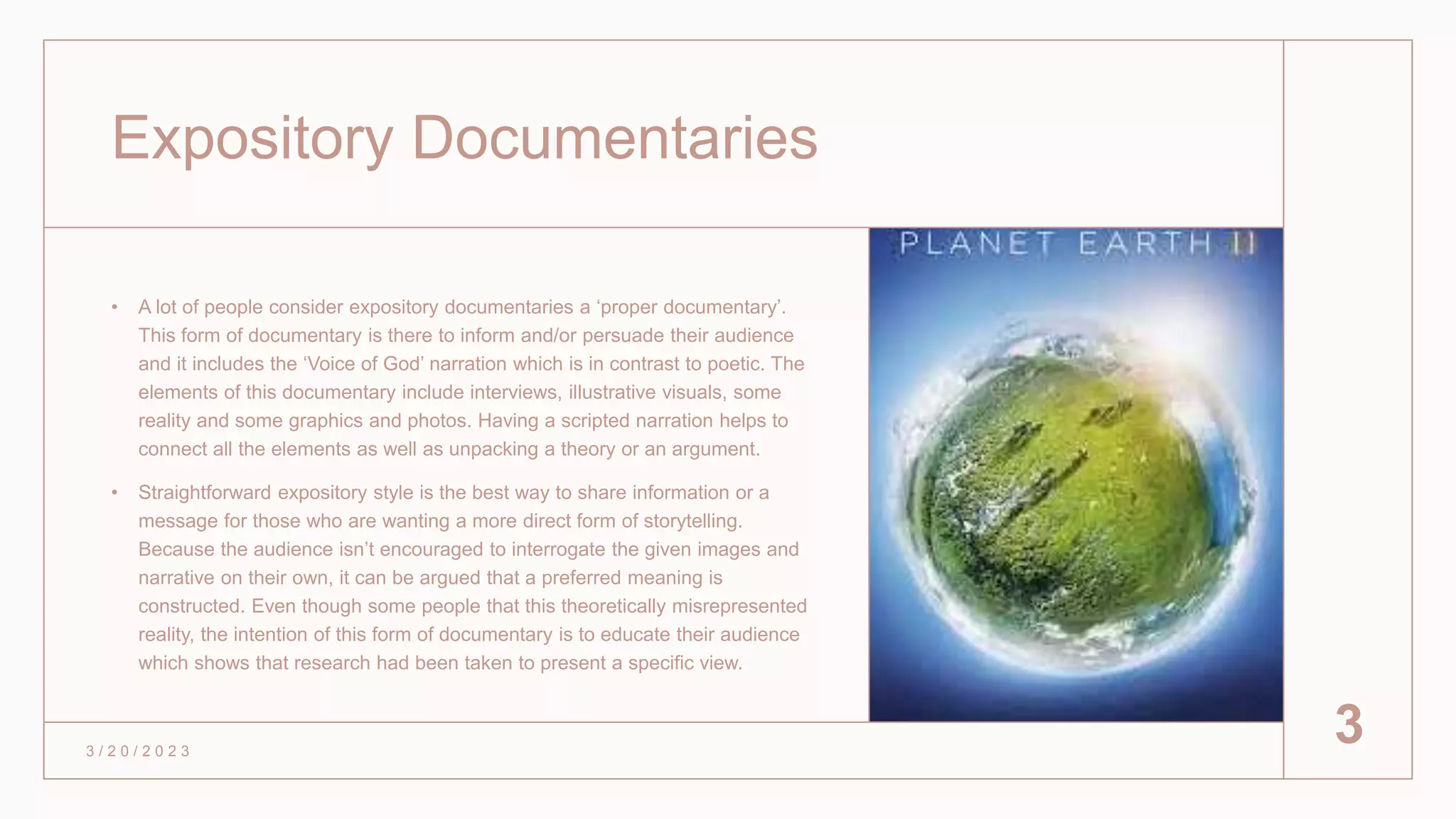 The 6 Types of Documentaries.pptx