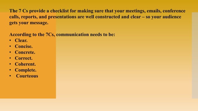 The 7C s of Communication.pptx