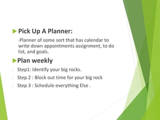 7 habits of highly effective teens lesson plans