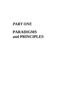 The 7 habits of highly effective people powerful lessons in personal ...