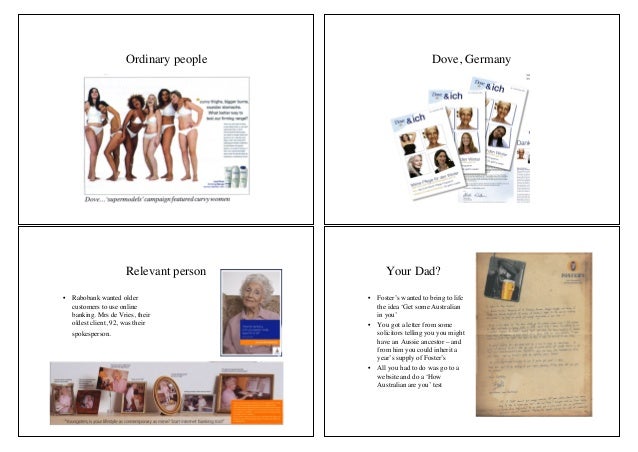 the 7 ideas in direct mail