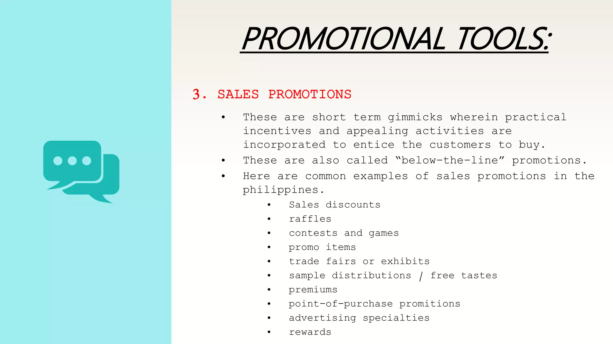 Gimmick Sample The Marketing Mix :7 P's of marketing | PPTX