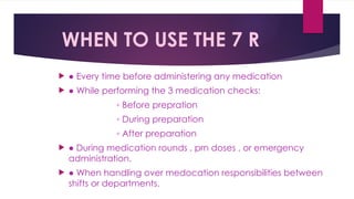 THE 7R OF MEDICATION ADMINISTRATION.pptx