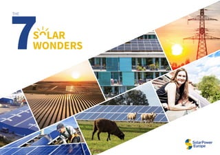 The 7 Solar Wonders