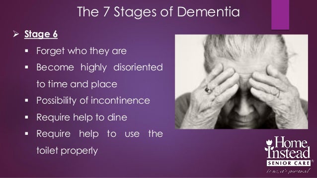 7 STAGES OF DEMENTIA EBOOK 7 STAGES OF DEMENTIA EBOOK