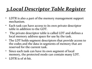 The 80386 80486 | PPT