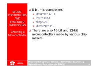 The 8051 microcontroller and embedded systems using assembly and c 2nd ...