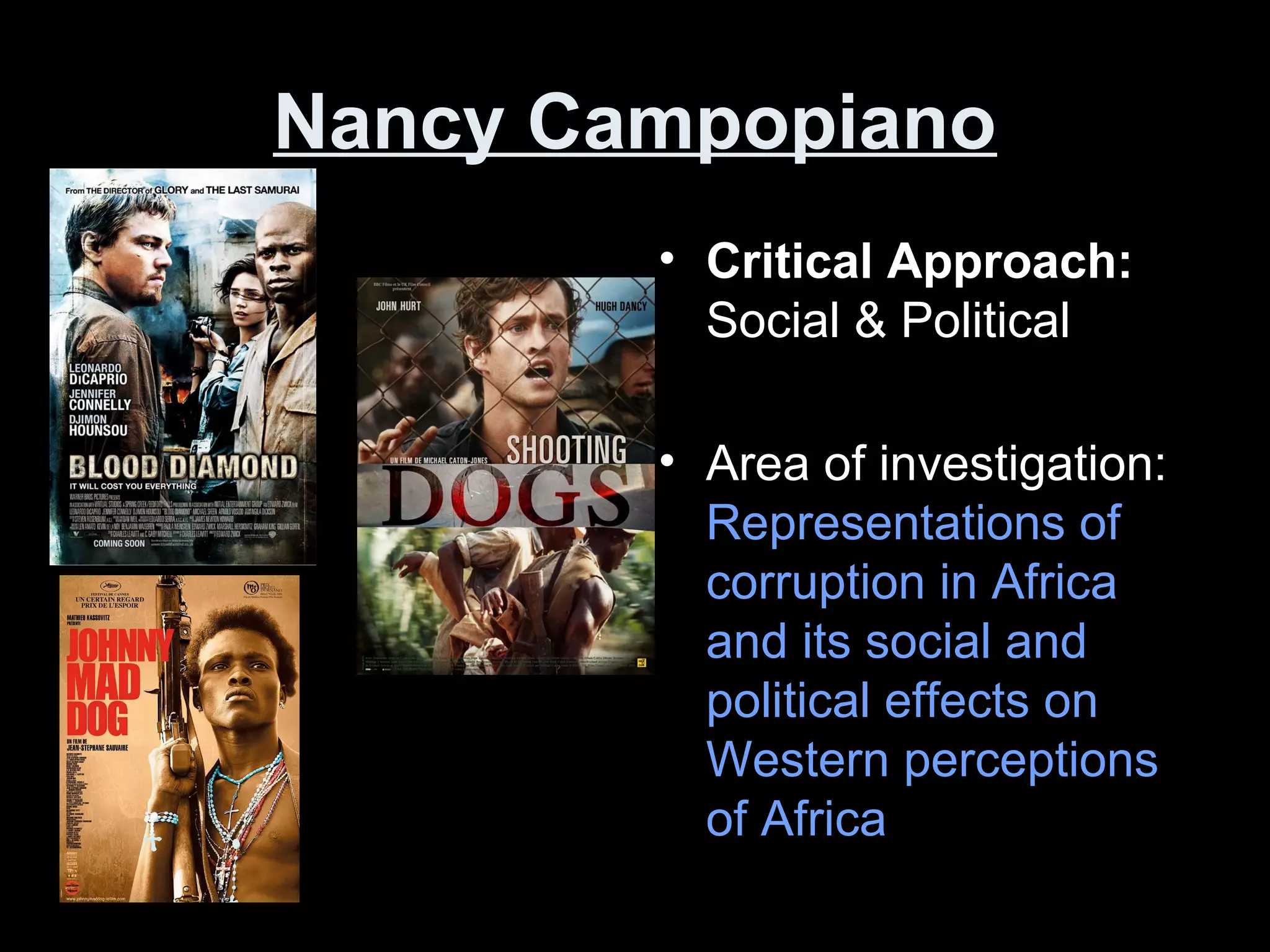 The 8 critical approaches | PPT