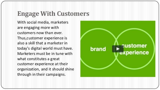 The 8 Essential Skills A Marketer Needs To Be Successful Today The 8 Essential Skills A Marketer Needs To Be Successful Today