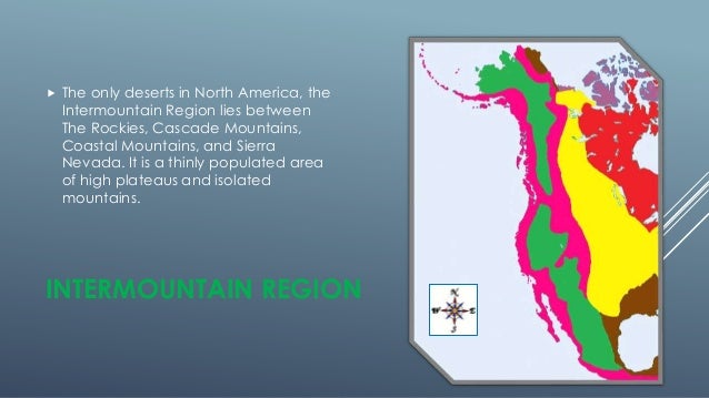 regions of north america