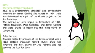 The 90’s inventions - PASSIVE VOICE | PPTX