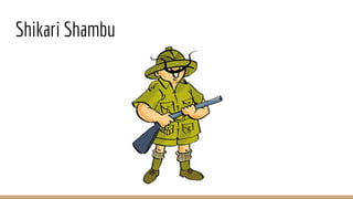Shikari Shambu
 