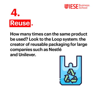 The 9Rs of the circular economy | PDF