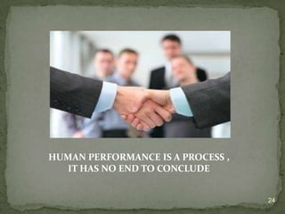 13PERFORMANCE MANAGEMENT CYCLE