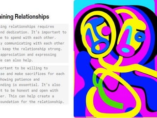 Building Connections: A Guide to Interpersonal Relationships