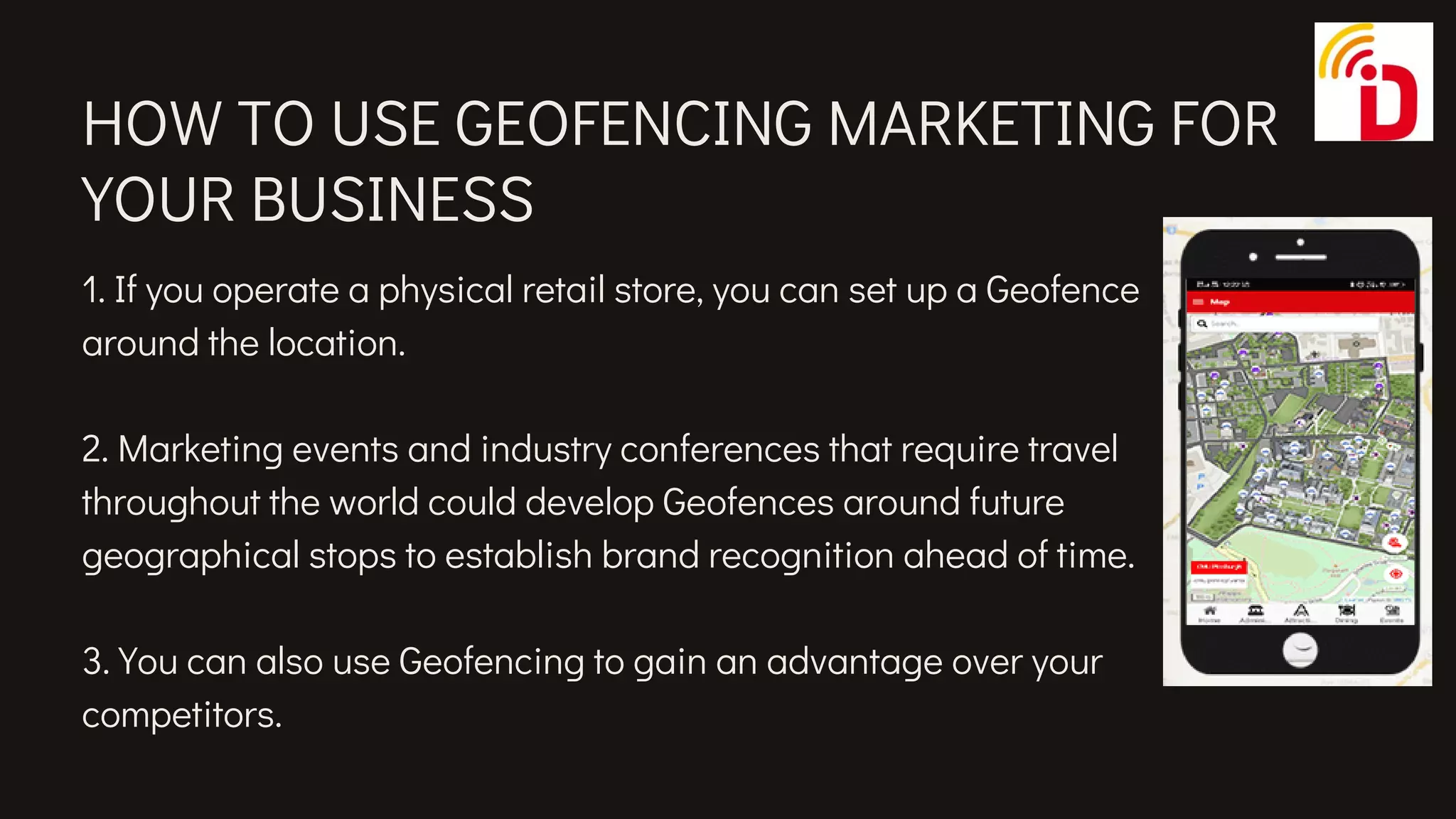 The A Z of Geofencing Marketing for your Business | PDF