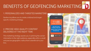 The A Z of Geofencing Marketing for your Business | PDF