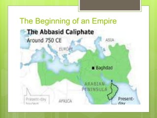 The Beginning of an Empire
 