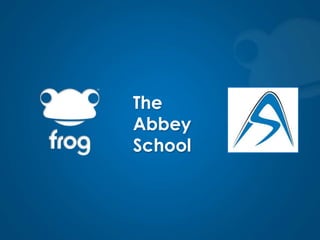 The
Abbey
School
 