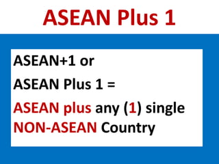 The ABC of ASEAN and AEC | PDF