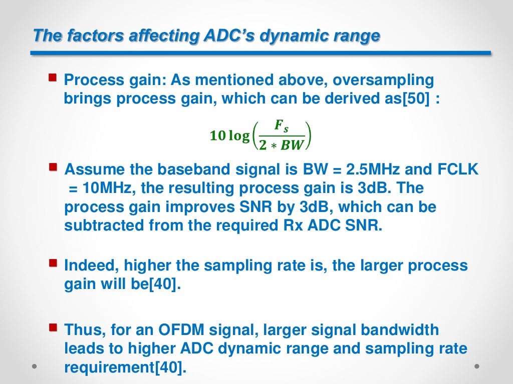 The ABCs of ADCs Understanding How ADC Errors Affect System Performan…