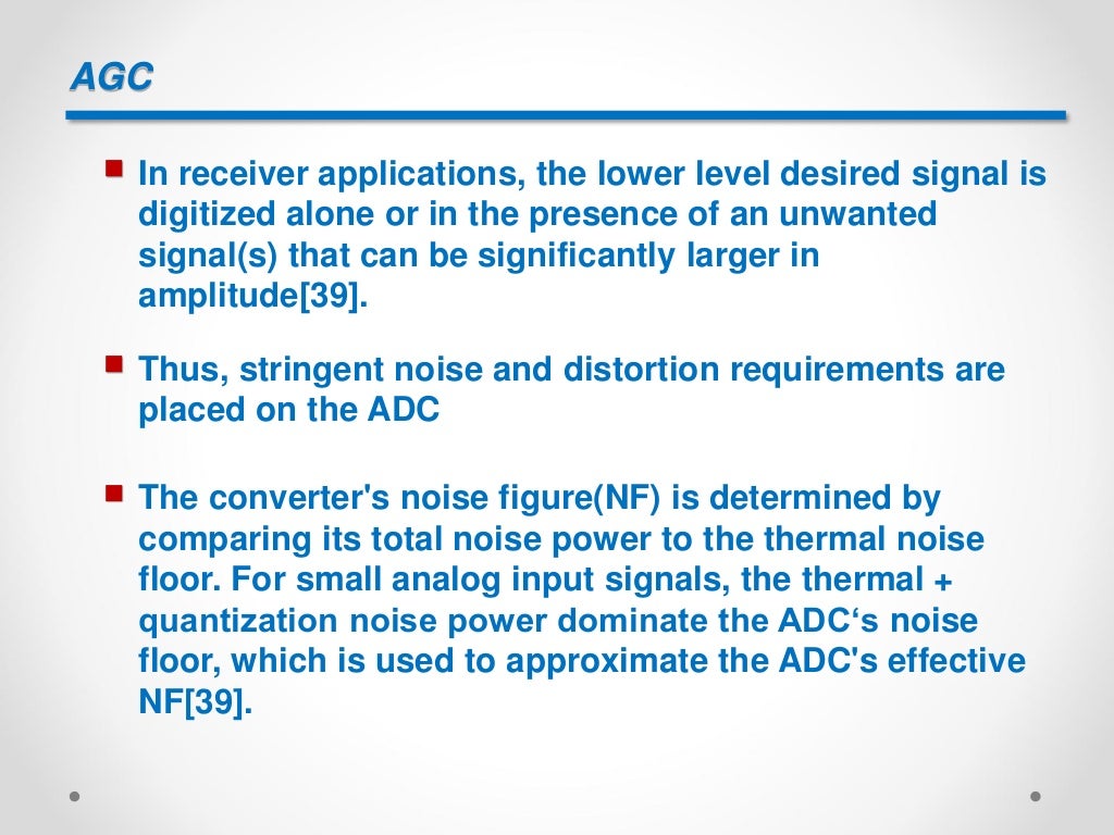 The ABCs of ADCs Understanding How ADC Errors Affect System Performan…