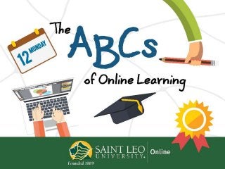 The ABCs of Online Learning