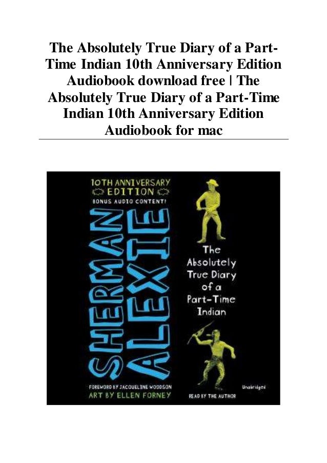 The Absolutely True Diary of a PartTime Indian 10th Anniversary