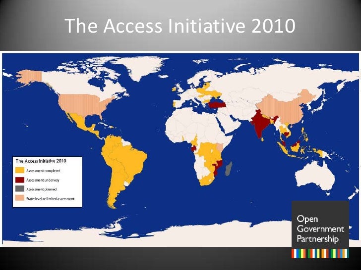 The Access Initiative