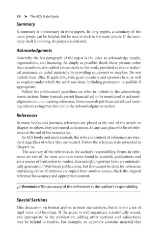 The acs style guide | PDF