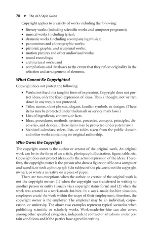 The acs style guide | PDF