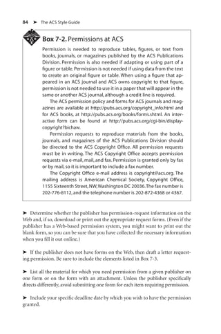 The acs style guide | PDF