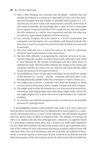The acs style guide | PDF