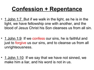 The ACTS of Prayer | PPT