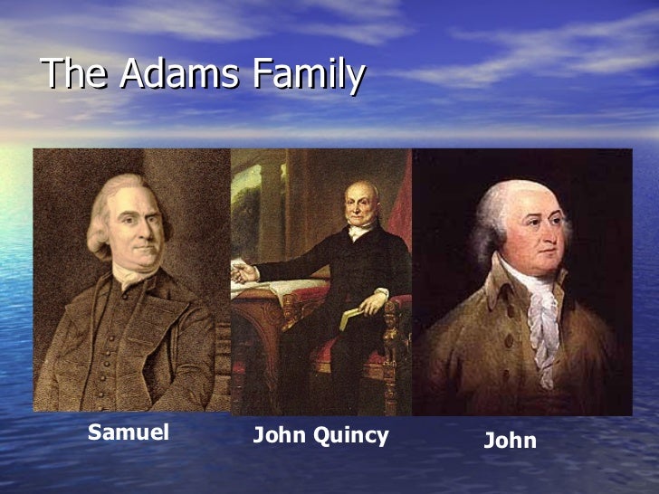 The Adams Family
