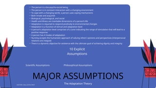 The Adaptation Theory Nursing Presentation.pptx