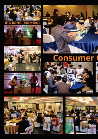 Consumer C
BIG BANG (MUMBAI)
 