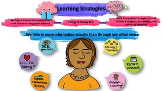 Adolescent Visual The Adolescent Brain - Visual Learners | PPTX