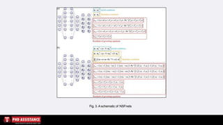 Fig. 3. Aschematic of NSFnets
 