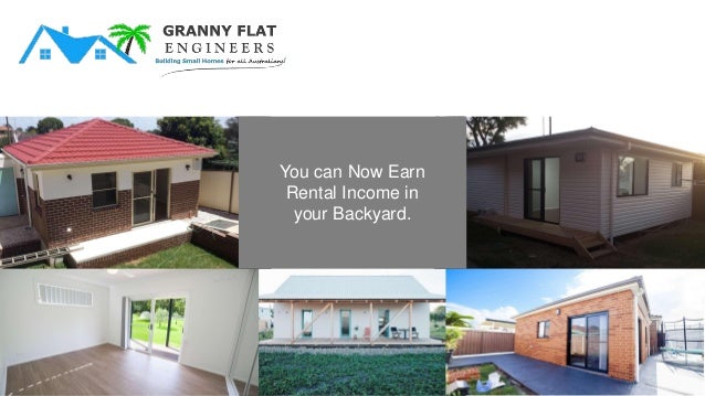 Checking Out Some Nice Granny Flat Designs