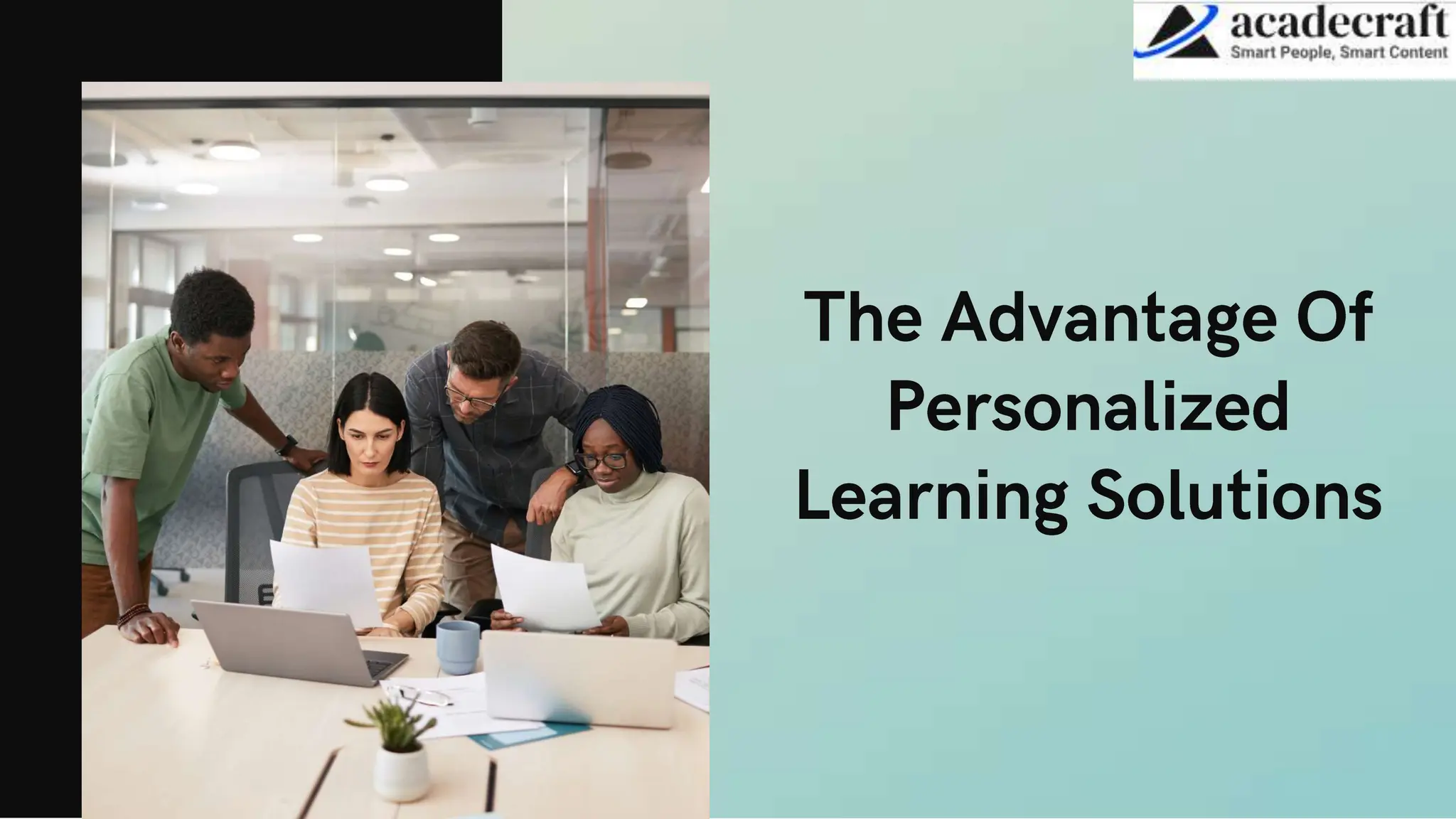 The Advantage Of Personalized Learning Solutions Pptx
