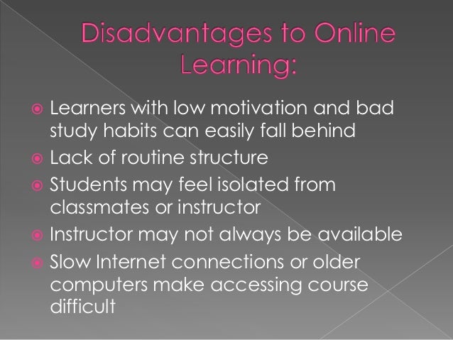 advantages and disadvantages of online classes essay
