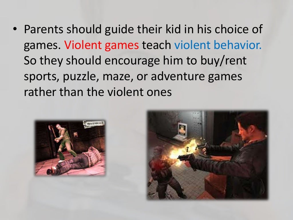 essay about advantages and disadvantages of video games