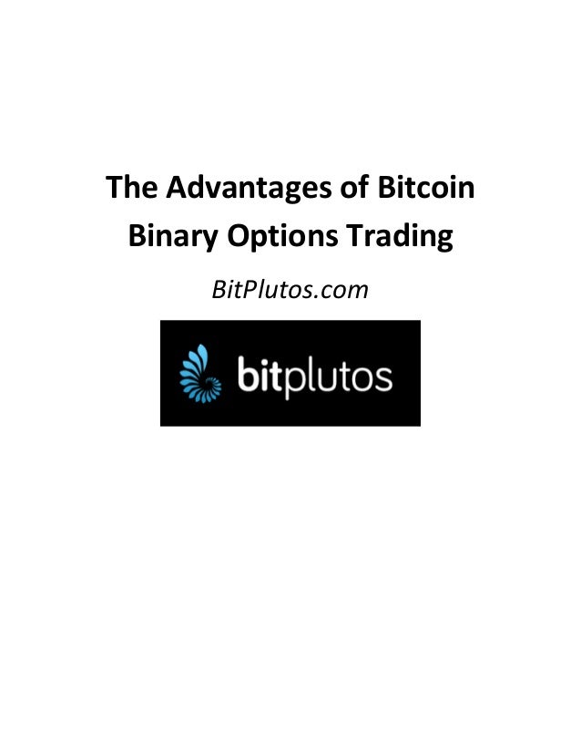 bitcoin binary option trade