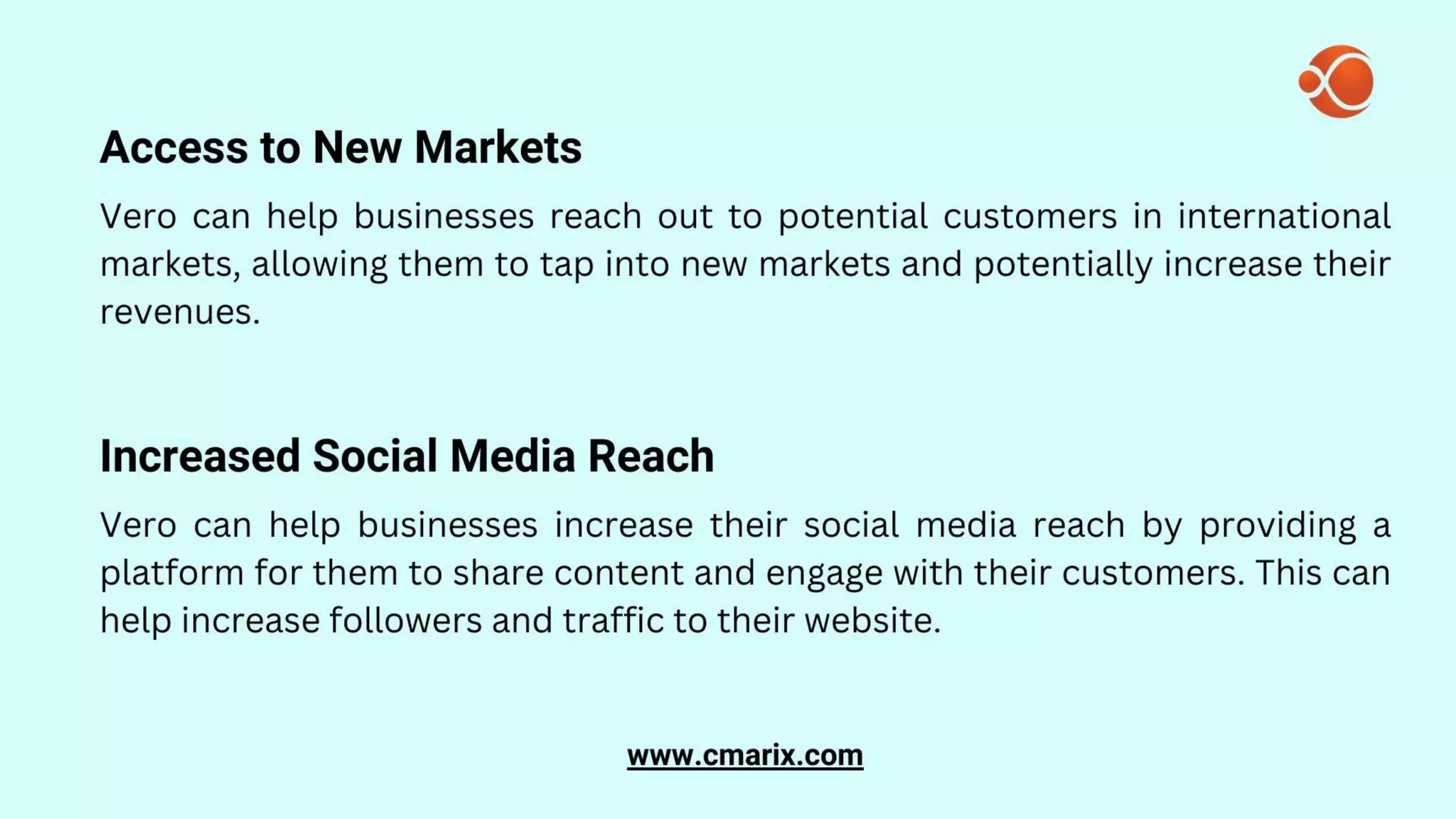 The Advantages of Creating a Vero-like App