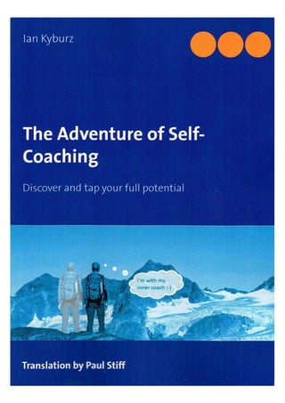 The Adventure of Self-Coaching - Flyer