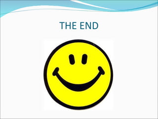THE END 