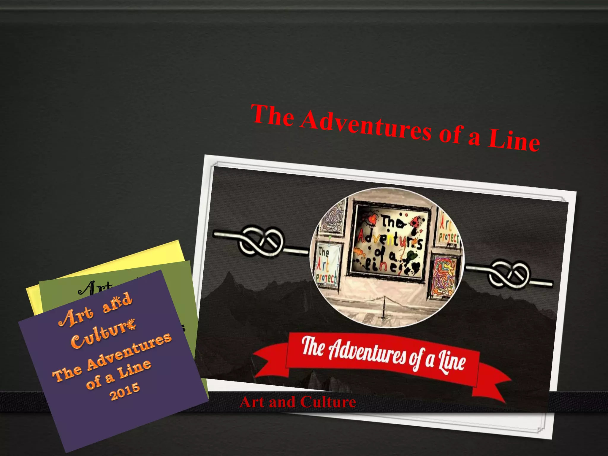 Art and Culture
2015
 