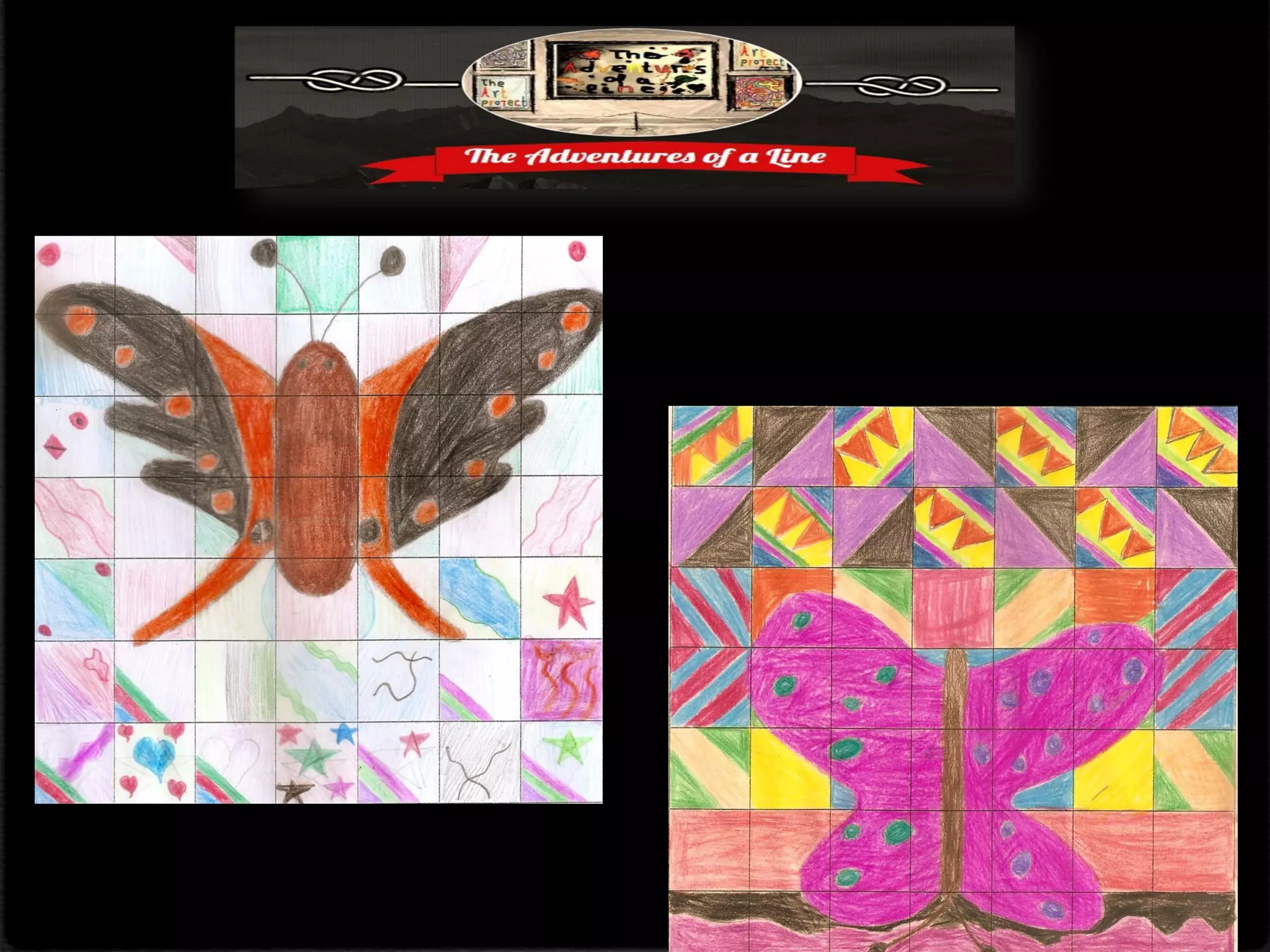 WORKING ON GRID
SYMMETRY
 